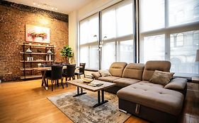 Elegant 1 Bedroom Apartment In Old Port - 202
