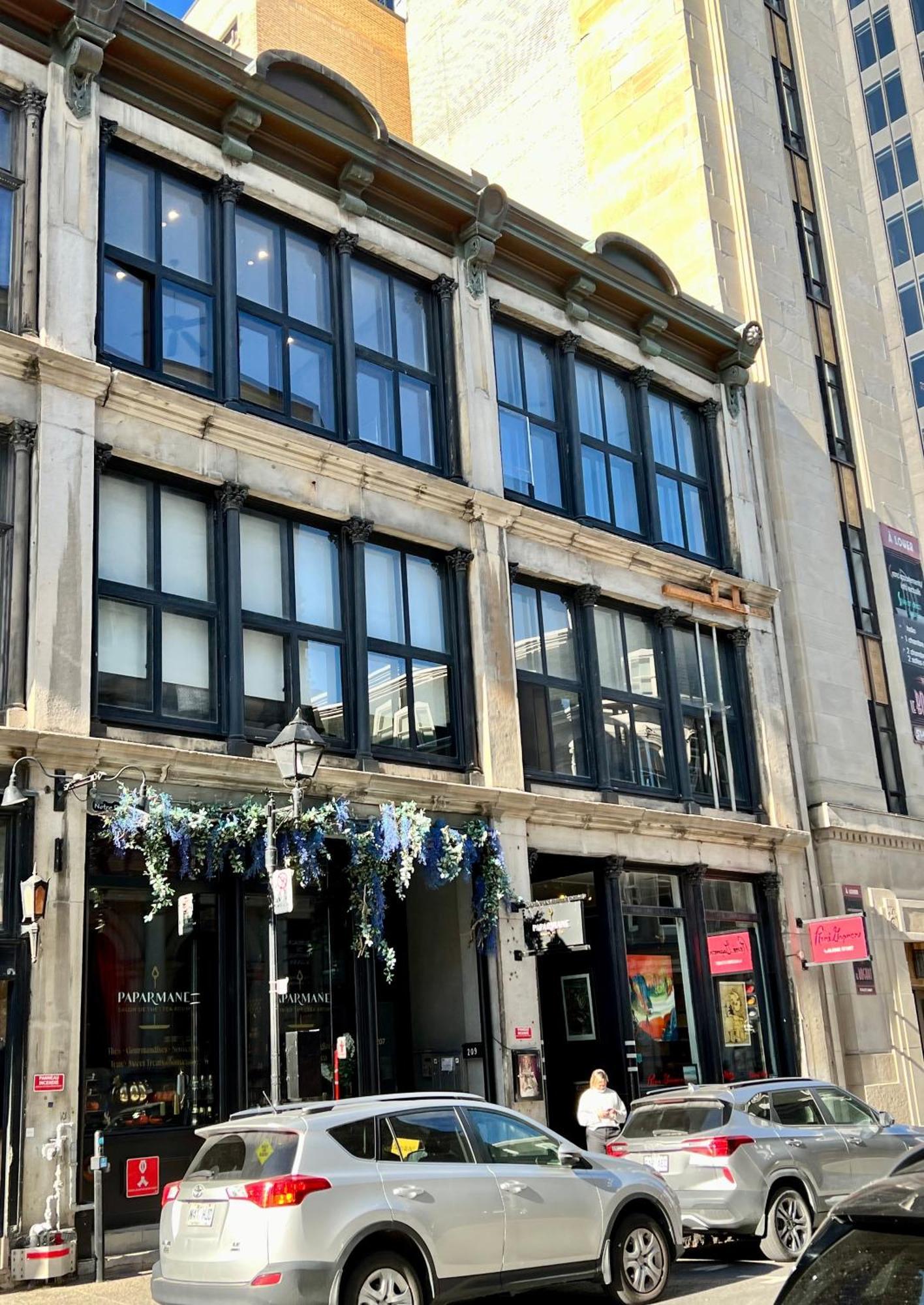 Elegant 1 Bedroom Apartment In Old Port - 202 Montreal Exterior photo